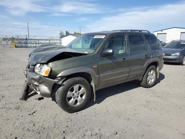 2002 Mazda Tribute Lx