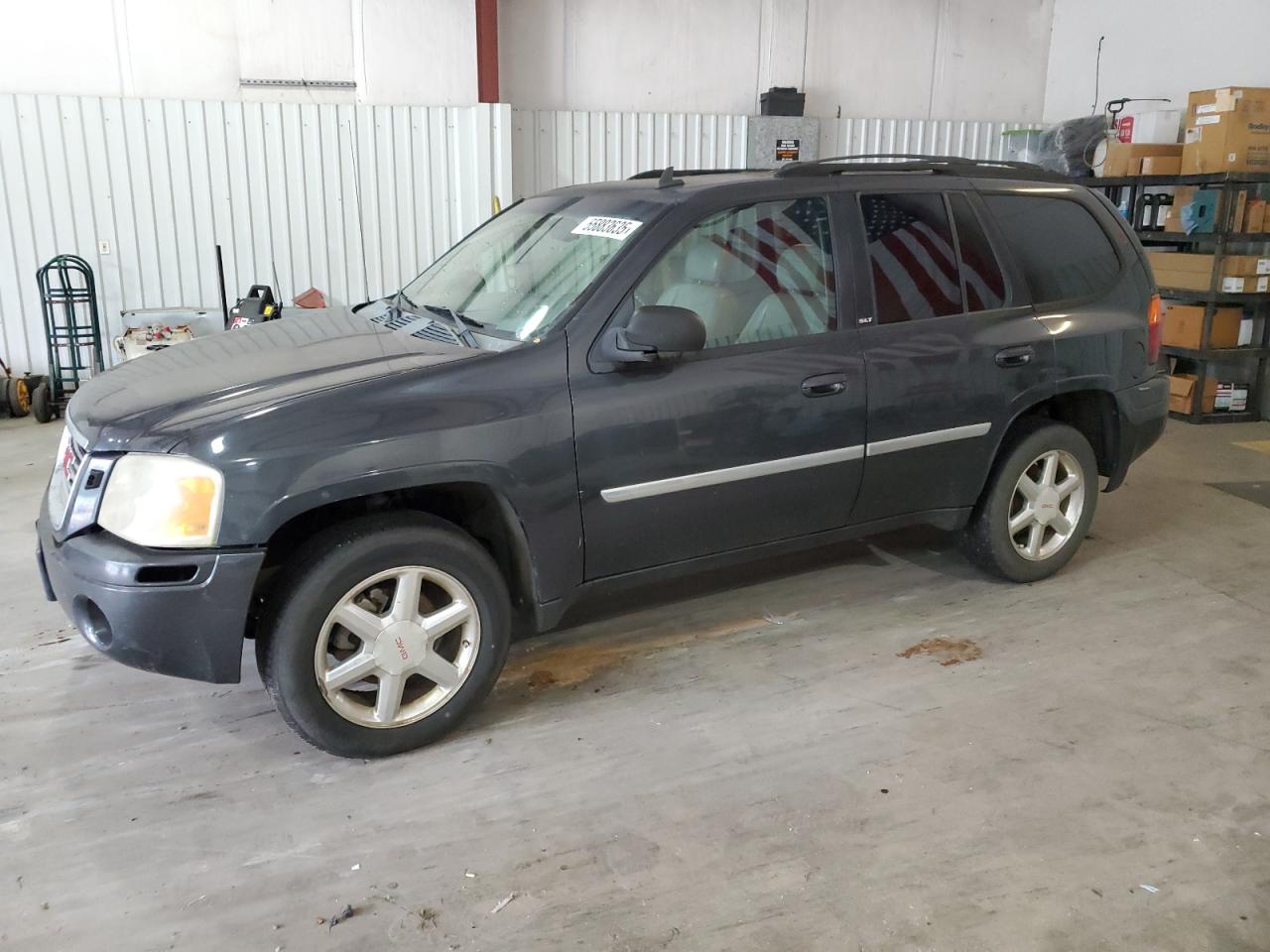 2007 Gmc Envoy  იყიდება Lufkin-ში, TX - Minor Dent/Scratches
