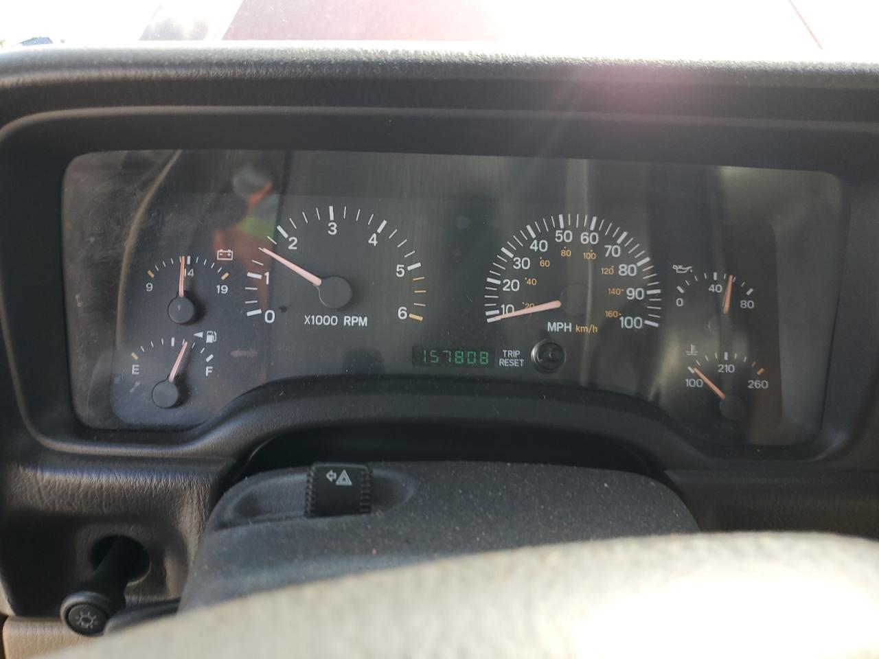 2001 Jeep Cherokee Sport VIN: 1J4FT48S21L538823 Lot: 56385885