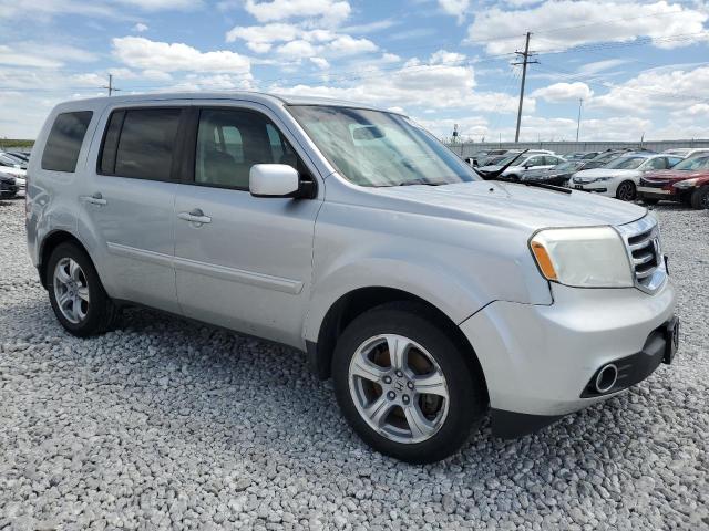 Паркетники HONDA PILOT 2012 Серебристый