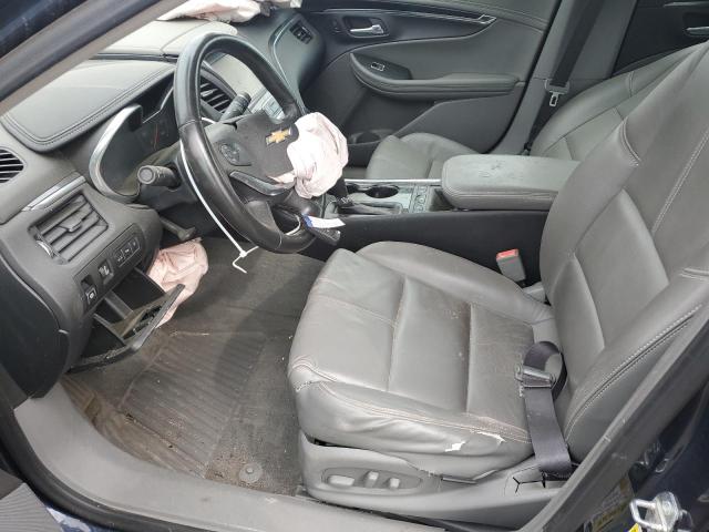  CHEVROLET IMPALA 2017 Синій