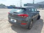 2017 HYUNDAI TUCSON SE for sale at Copart BRISTOL