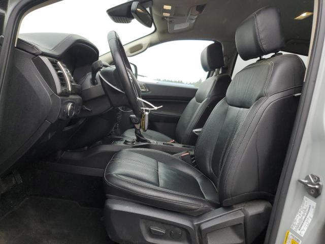  FORD RANGER 2021 Gray