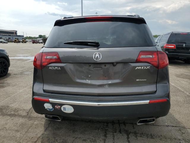  ACURA MDX 2012 Серый