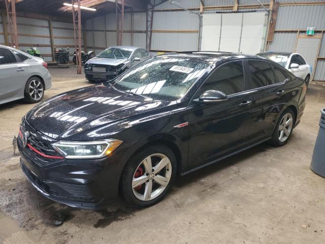  VOLKSWAGEN JETTA 2021 Black