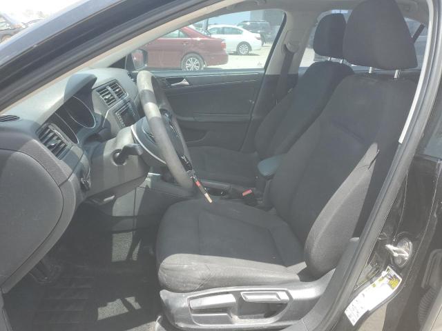  VOLKSWAGEN JETTA 2016 Черный