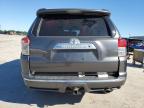2010 TOYOTA 4RUNNER SR5   for sale at Copart TX - DALLAS SOUTH