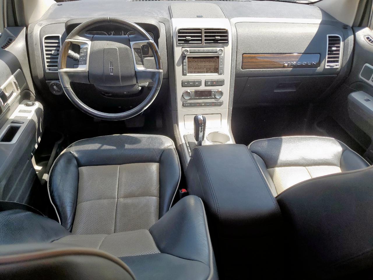 2008 Lincoln Mkx VIN: 2LMDU88C48BJ32059 Lot: 57360705