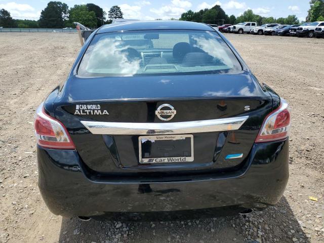  NISSAN ALTIMA 2013 Чорний