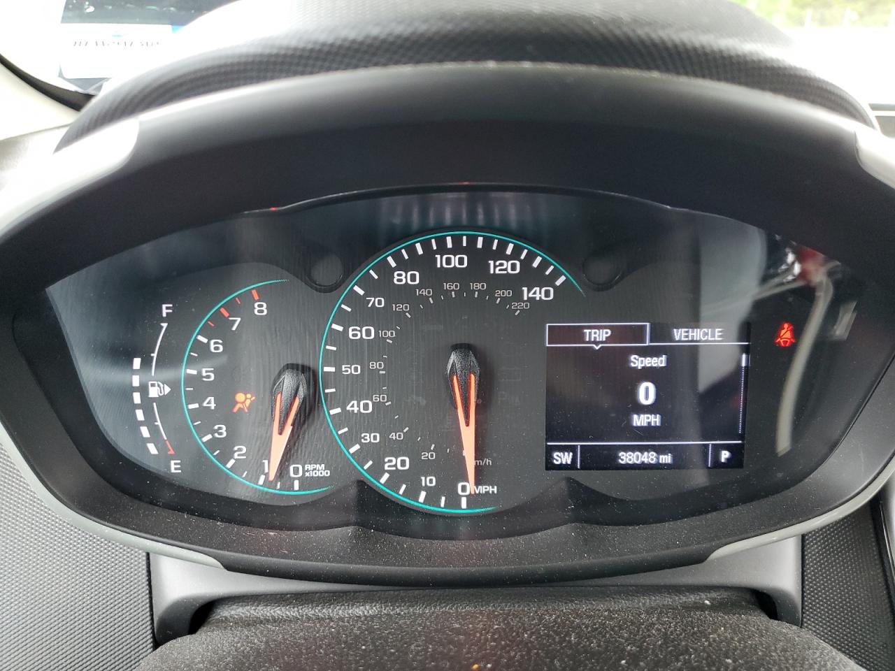 2020 Chevrolet Sonic Lt VIN: 1G1JD6SB5L4137709 Lot: 55651925