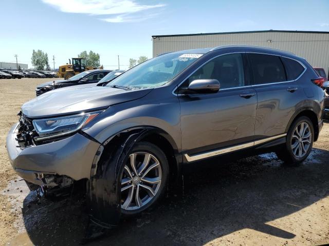 2020 HONDA CR-V TOURING for sale at Copart AB - CALGARY