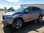2020 HONDA CR-V TOURING for sale at Copart AB - CALGARY