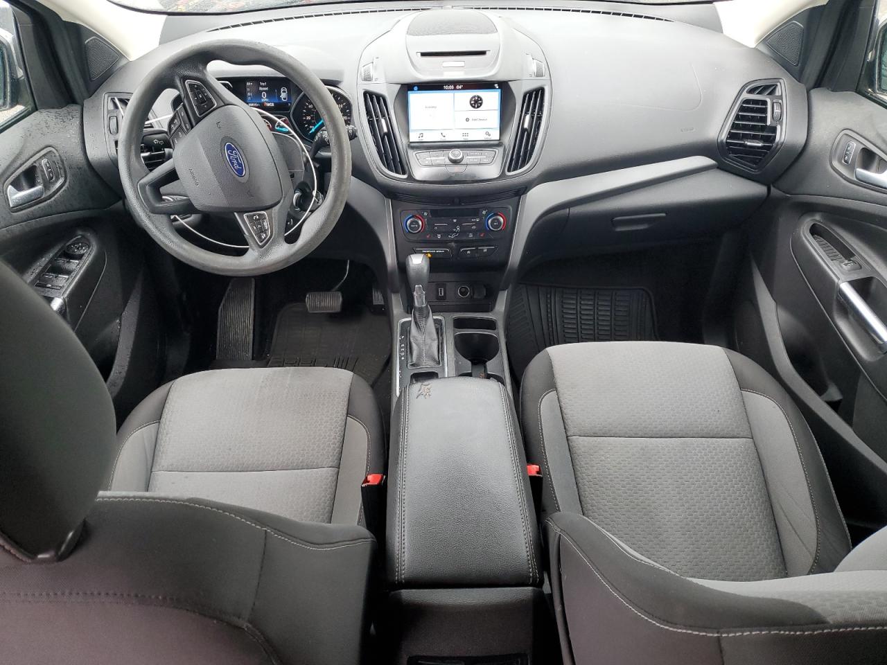 2017 Ford Escape Se VIN: 1FMCU0G97HUD18896 Lot: 57053045