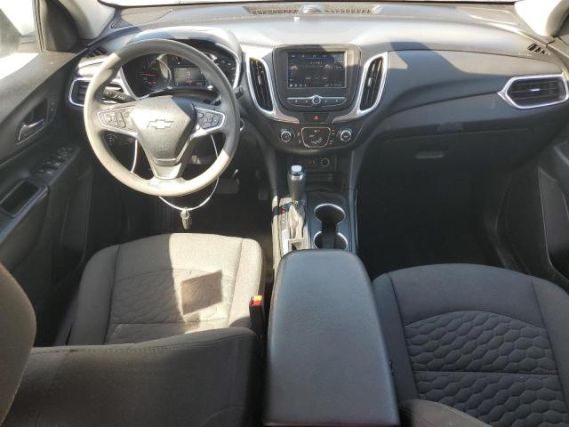  CHEVROLET EQUINOX 2019 White