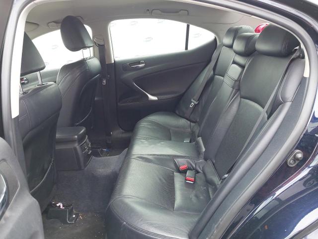 2008 LEXUS IS 220D SE