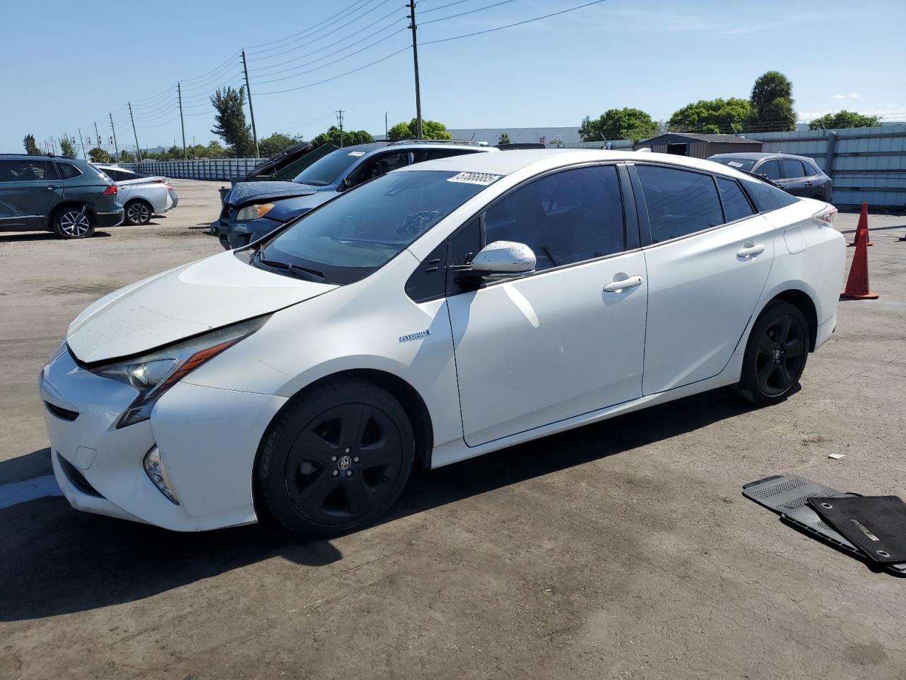 2016 Toyota Prius