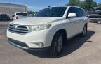 2012 Toyota Highlander Limited for Sale in Oklahoma City, OK - Minor Dent/Scratches