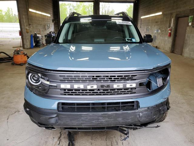  FORD BRONCO 2022 Blue