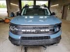 2022 Ford Bronco Sport Badlands იყიდება Angola-ში, NY - Front End