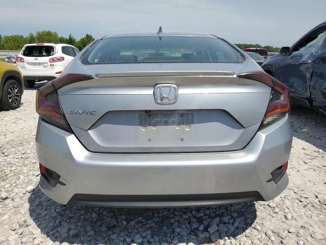  HONDA CIVIC 2016 Srebrny