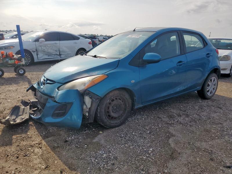 2011 Mazda Mazda2   