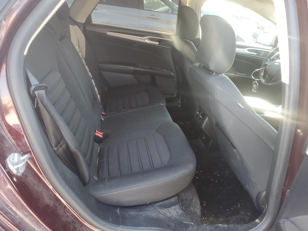 2018 Ford Fusion Se VIN: 3FA6P0HD8JR262093 Lot: 56147865