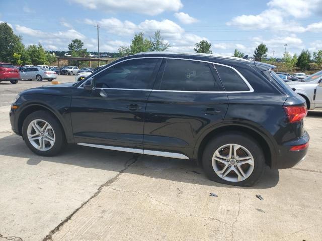  AUDI Q5 2018 Black