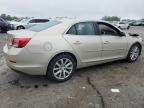 2014 Chevrolet Malibu 2Lt en Venta en Fredericksburg, VA - Burn - Engine