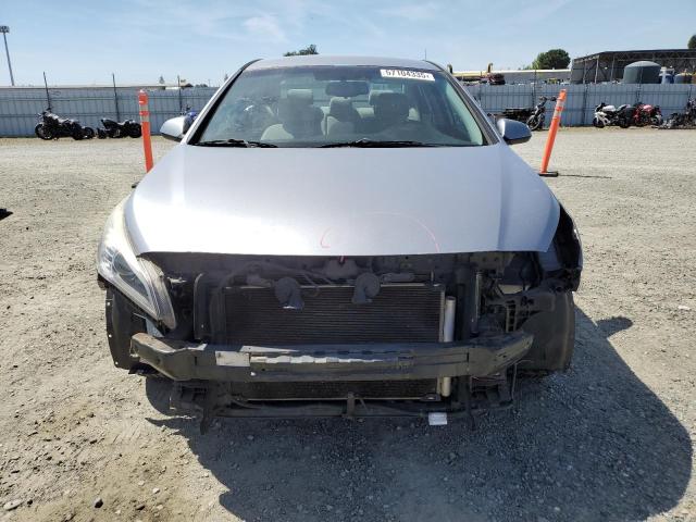 Sedans HYUNDAI SONATA 2016 Silver