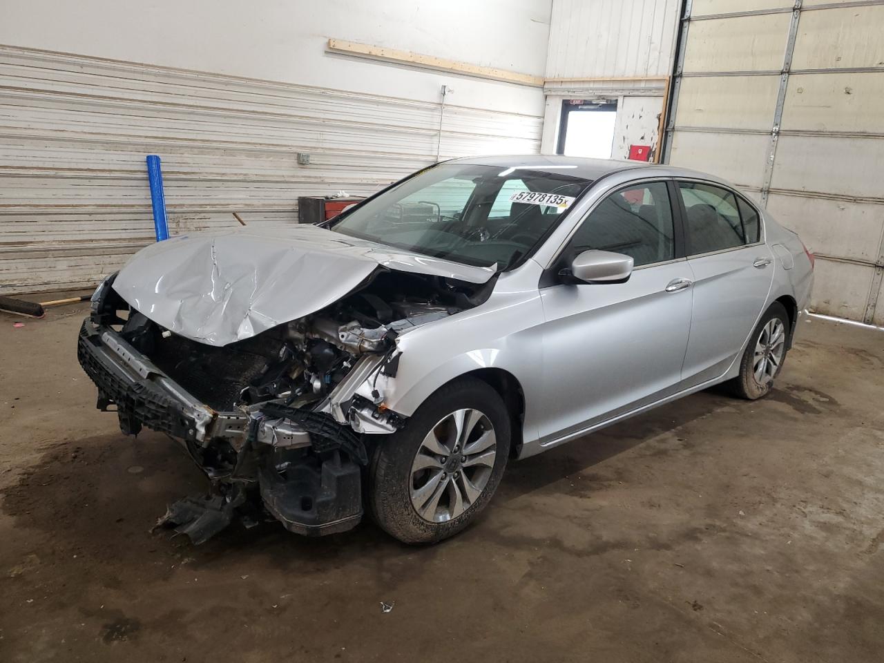 2015 Honda Accord Lx for Sale in Ham Lake, MN - Front End