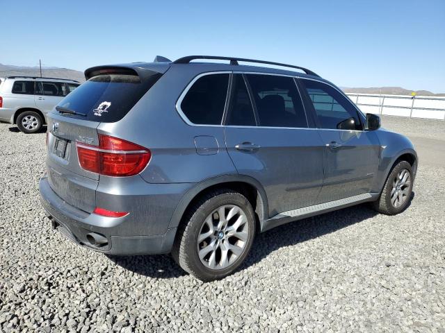  BMW X5 2013 Srebrny