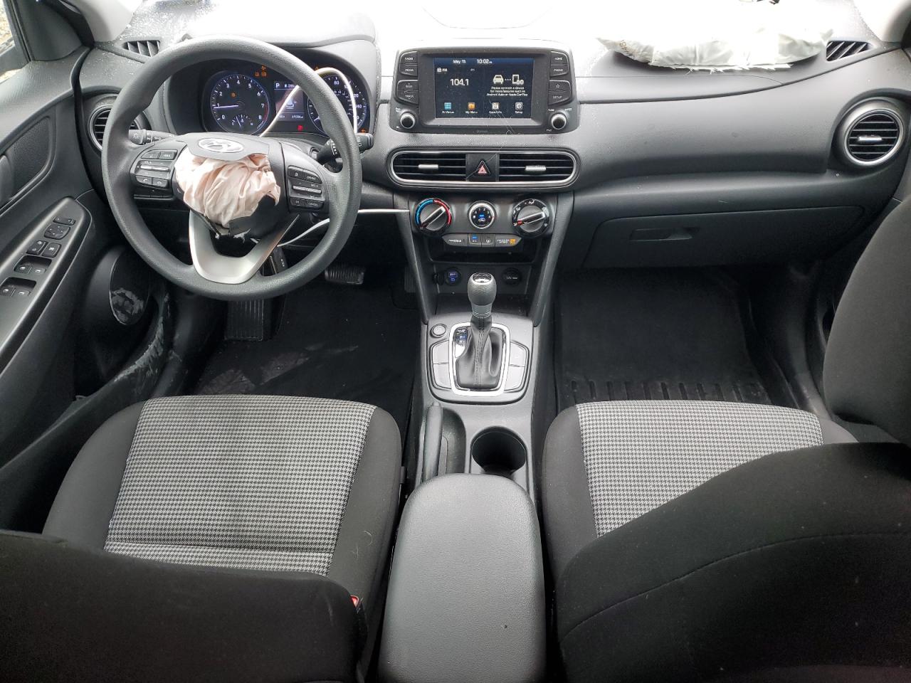 2020 Hyundai Kona Se VIN: KM8K12AA6LU543614 Lot: 56432015