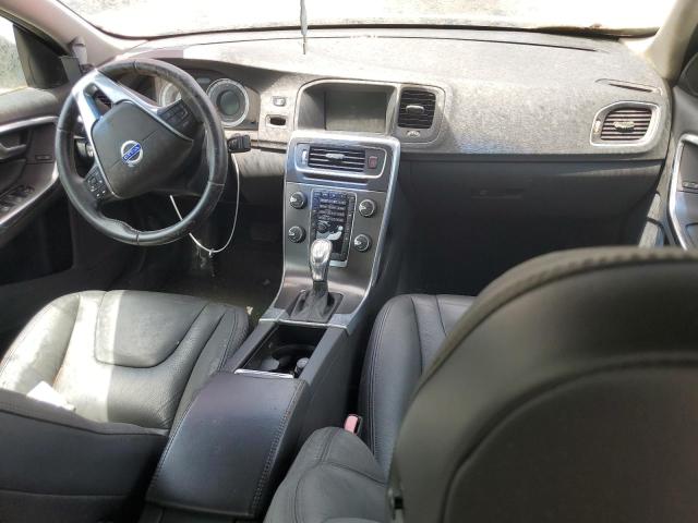 Sedans VOLVO S60 2013 Czarny