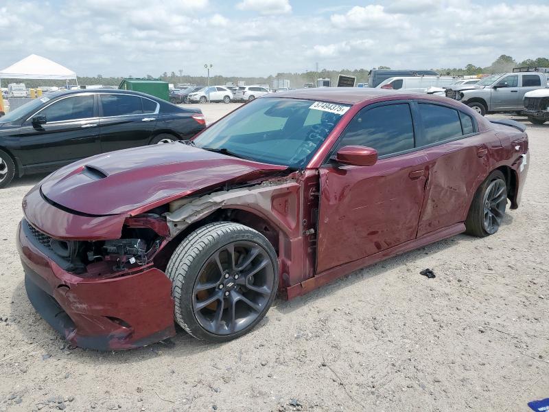  DODGE CHARGER 2020 Burgundy