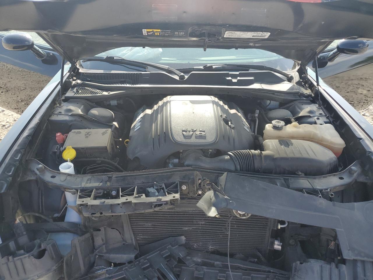 2019 Dodge Challenger R/T VIN: 2C3CDZBT9KH640742 Lot: 57409495