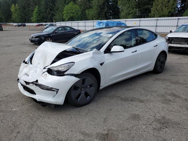  TESLA MODEL 3 2023 White
