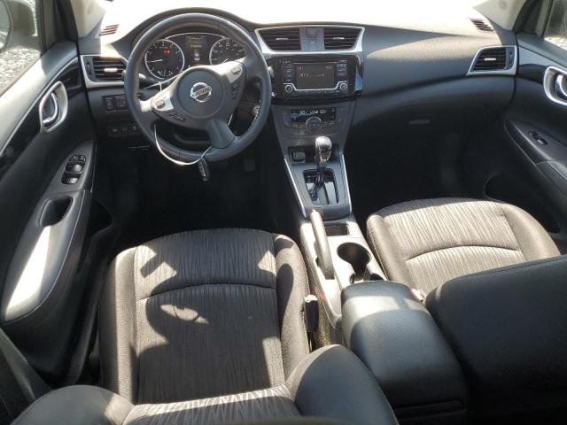  NISSAN SENTRA 2018 Biały