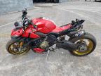 2021 DUCATI STREETFIGHTER V4   for sale at Copart TN - NASHVILLE