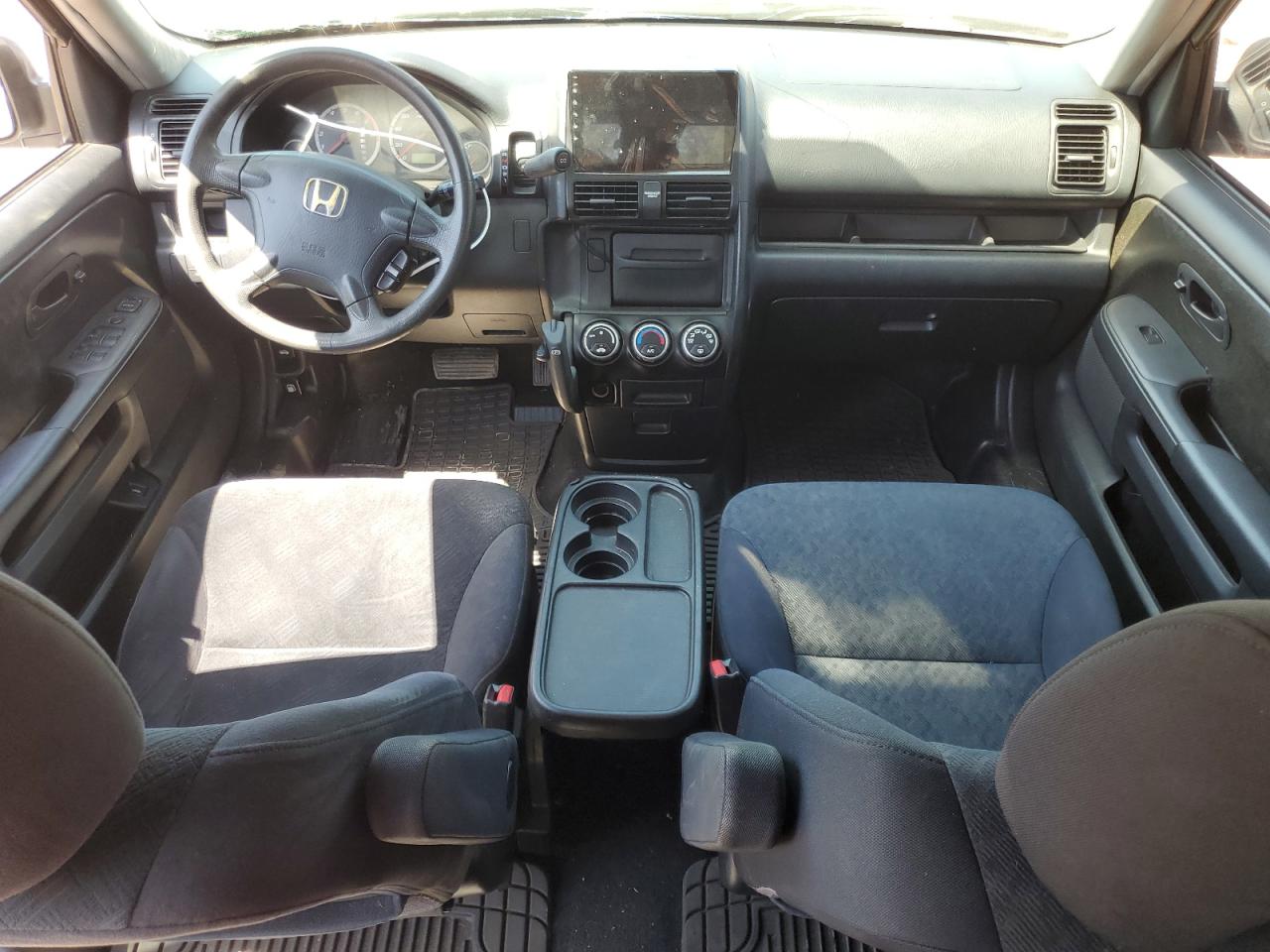 2005 Honda Cr-V Lx VIN: JHLRD68585C009553 Lot: 56701385