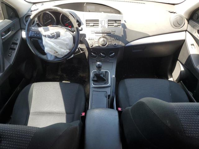 MAZDA 3 2012 Srebrny