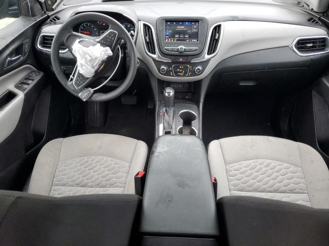  CHEVROLET EQUINOX 2021 Czarny