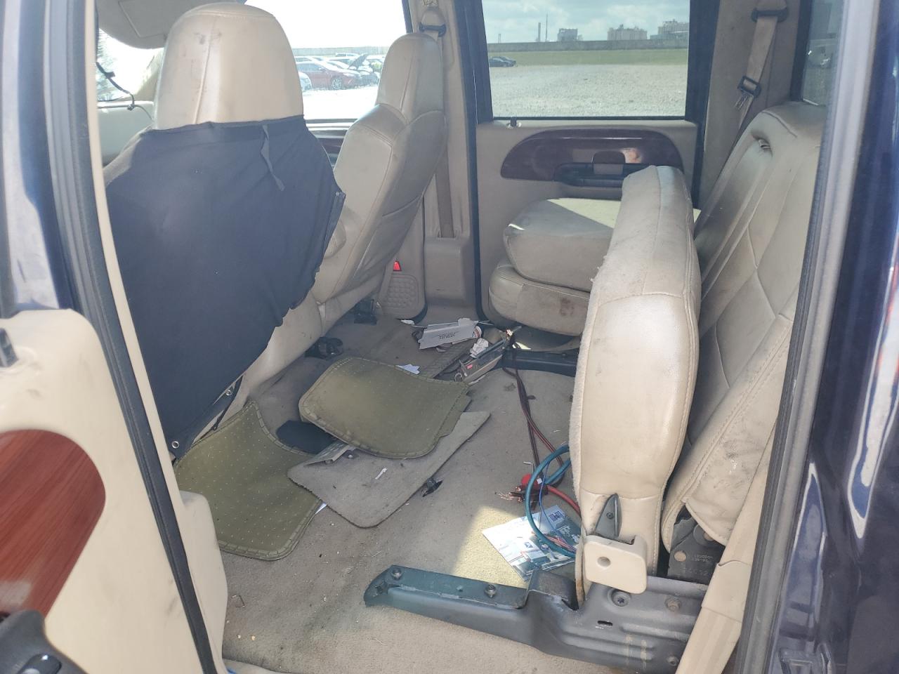 2007 Ford F250 Super Duty VIN: 1FTSW21P87EA70552 Lot: 68777325