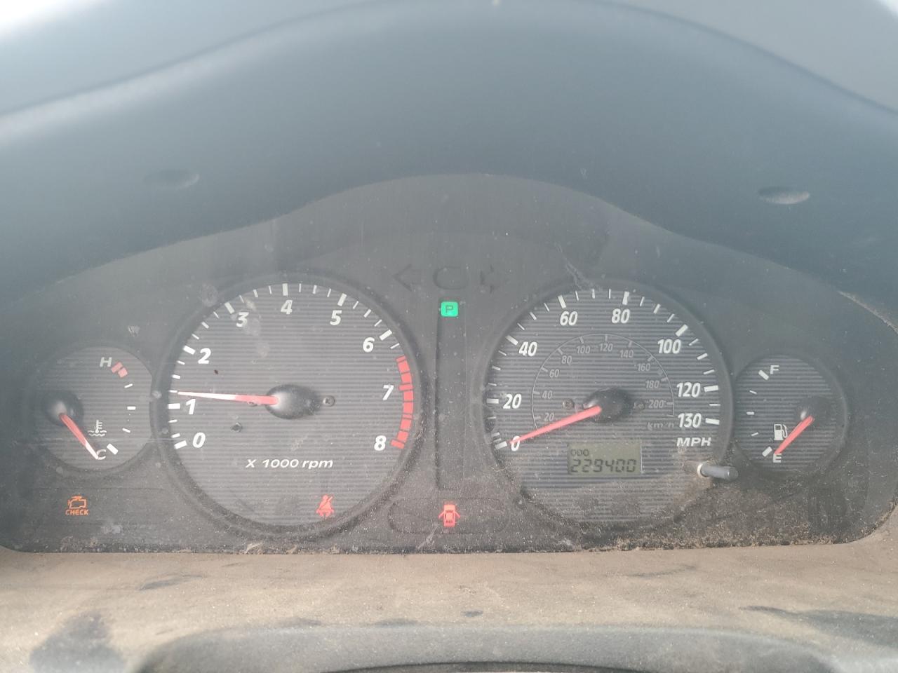 2002 Hyundai Santa Fe Gls VIN: KM8SC13D92U292632 Lot: 55688595