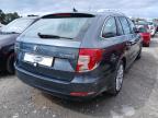 2014 SKODA SUPERB SE for sale at Copart WOLVERHAMPTON