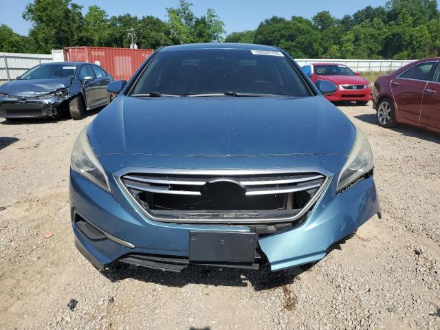 Седани HYUNDAI SONATA 2017 Синій