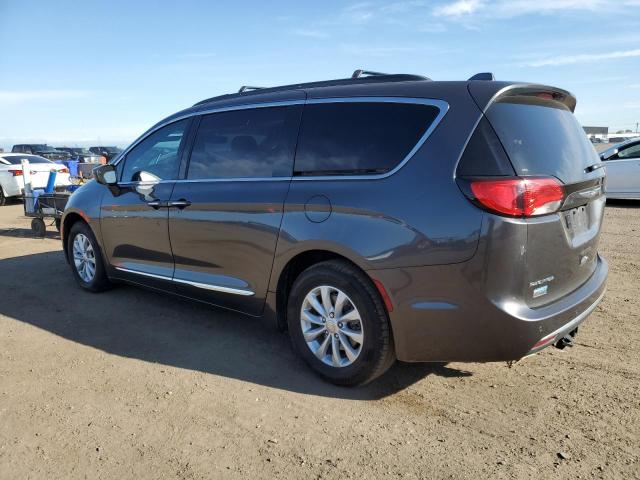  CHRYSLER PACIFICA 2017 Сharcoal