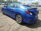 2016 Honda Civic Lx for Sale in New Britain, CT - Rear End