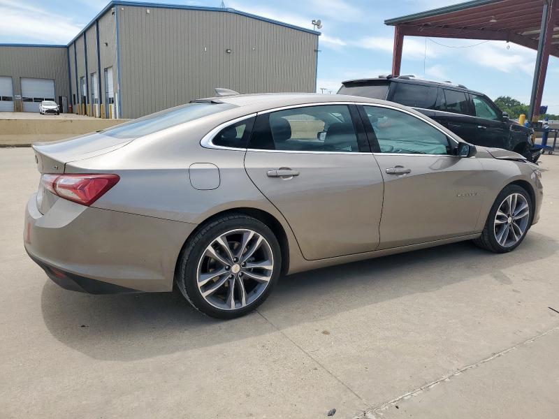  CHEVROLET MALIBU 2022 Szary