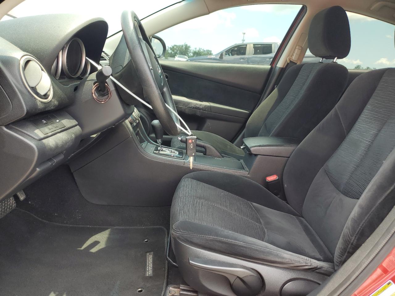 2010 Mazda 6 I VIN: 1YVHZ8BH9A5M35284 Lot: 57214645