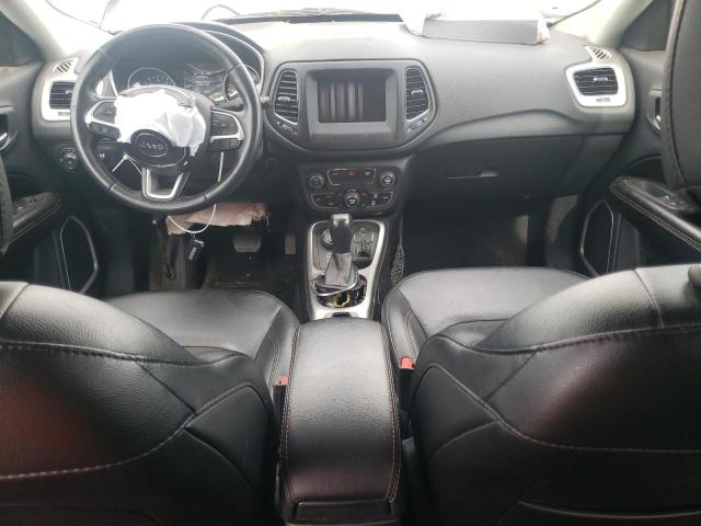  JEEP COMPASS 2019 White